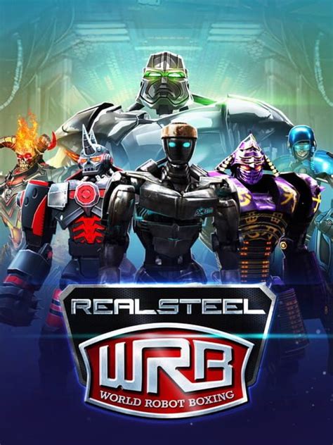 real steel world robot boxing para pc en español|Descargar World Robot Boxing para PC .